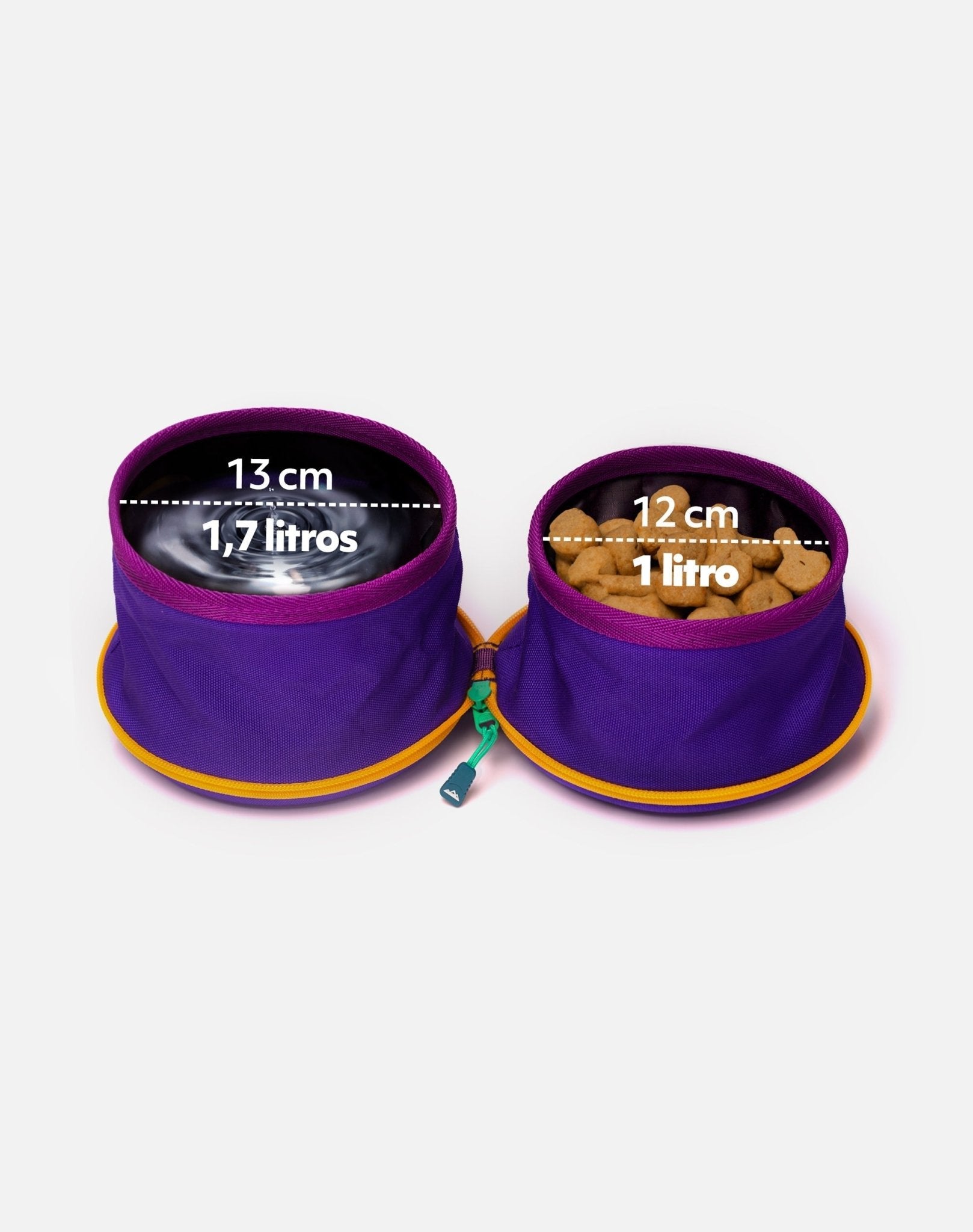 Bowl NUT® Midnight Purple - Baut