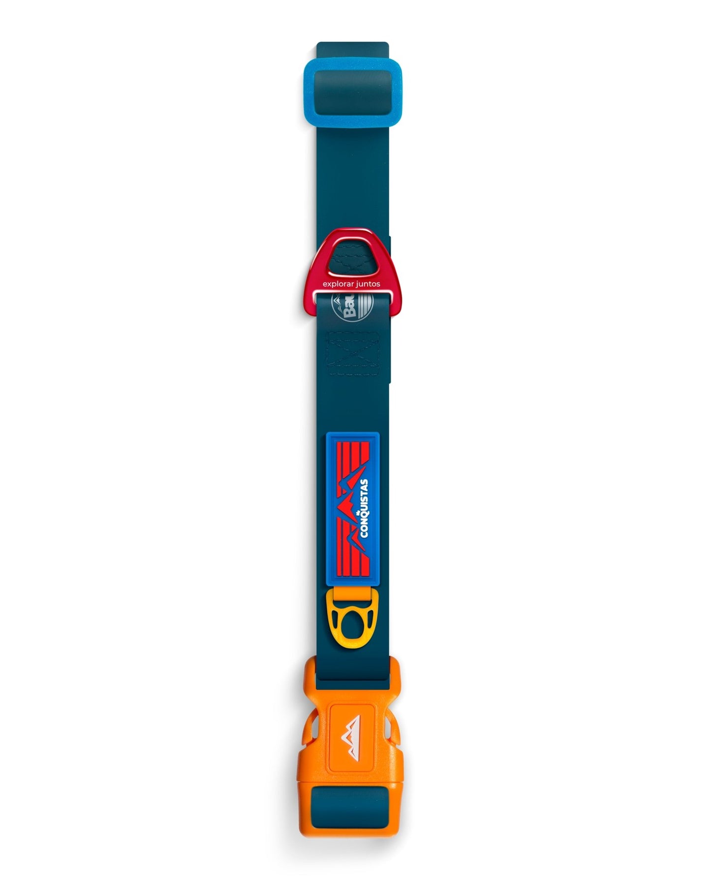 Coleira CONQUISTAS® Série 2.0 Ocean Blue - Baut