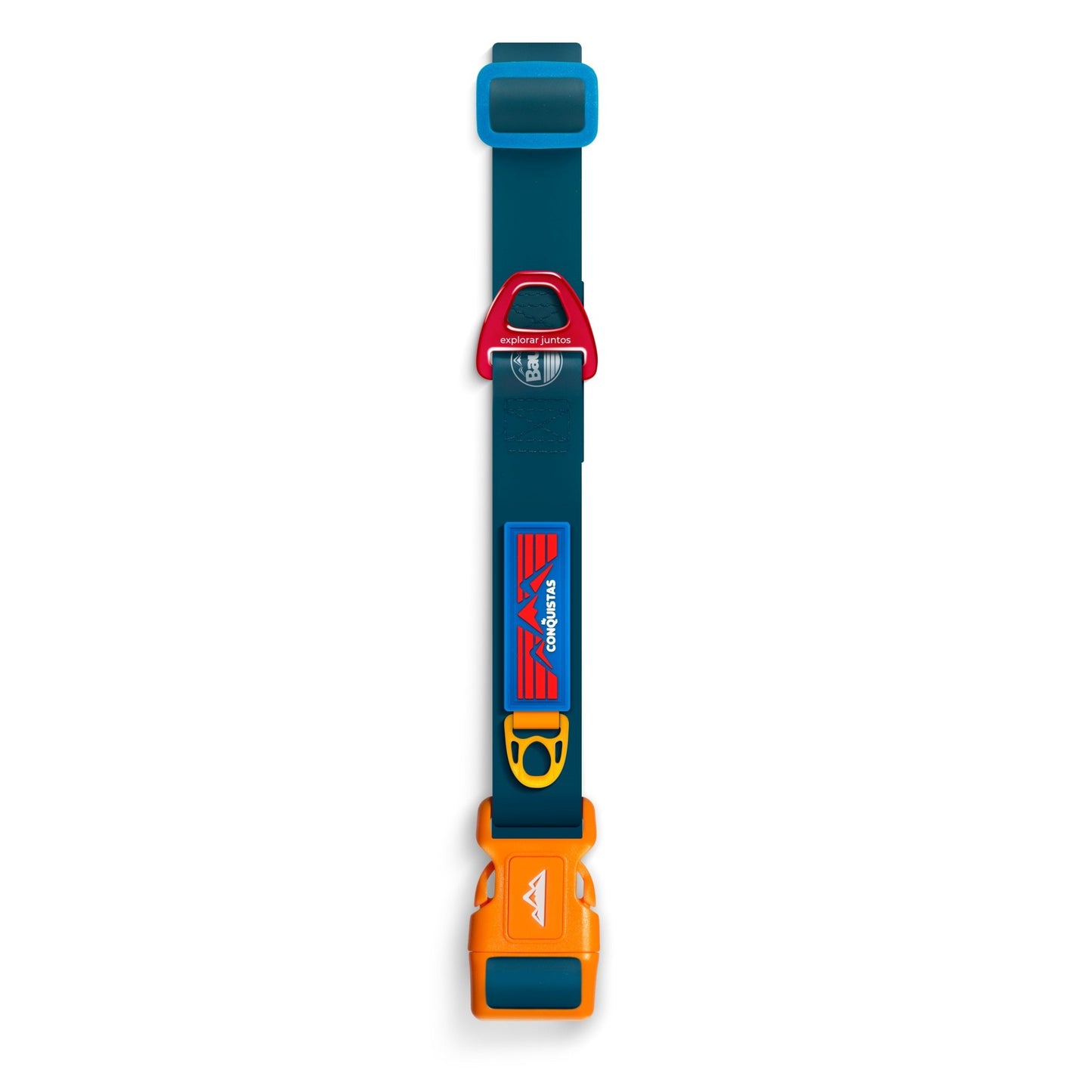 Coleira CONQUISTAS® Série 2.0 Ocean Blue - Baut
