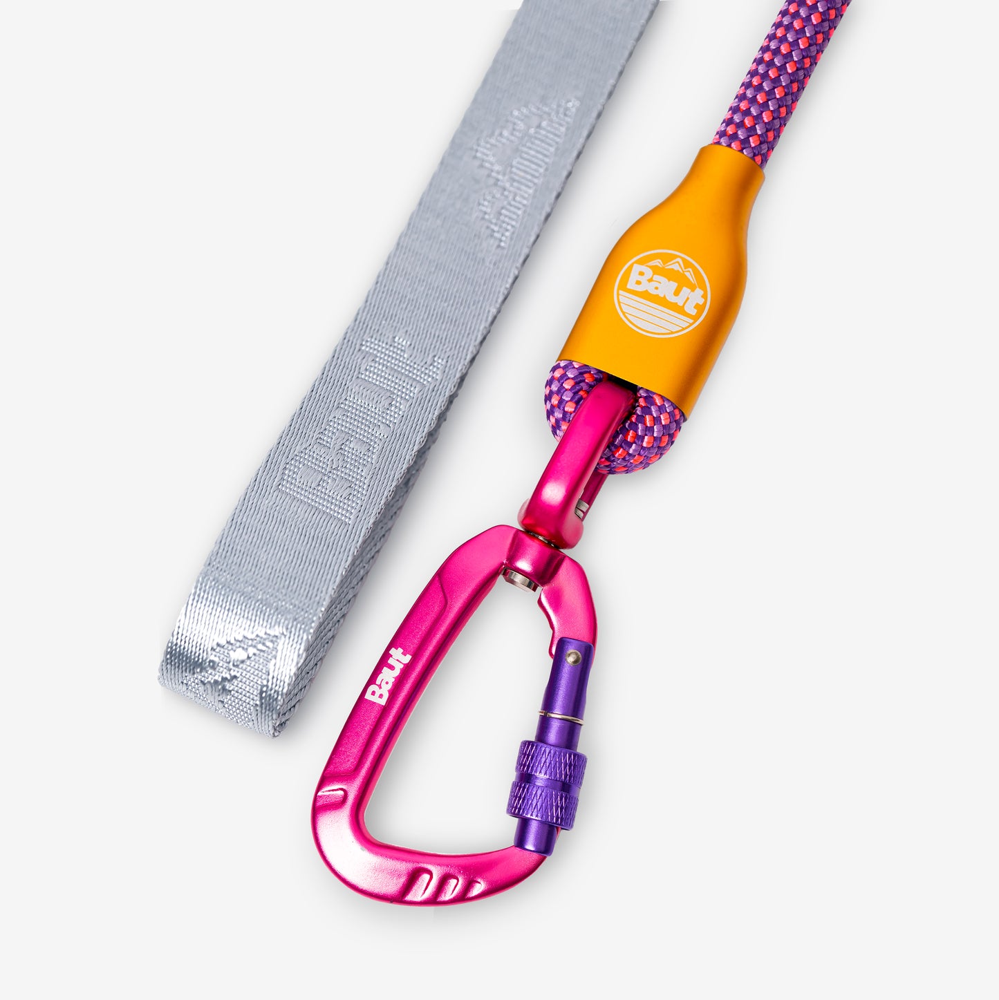 Guia de corda ANJO® Série 2.5 Bright Purple - Baut