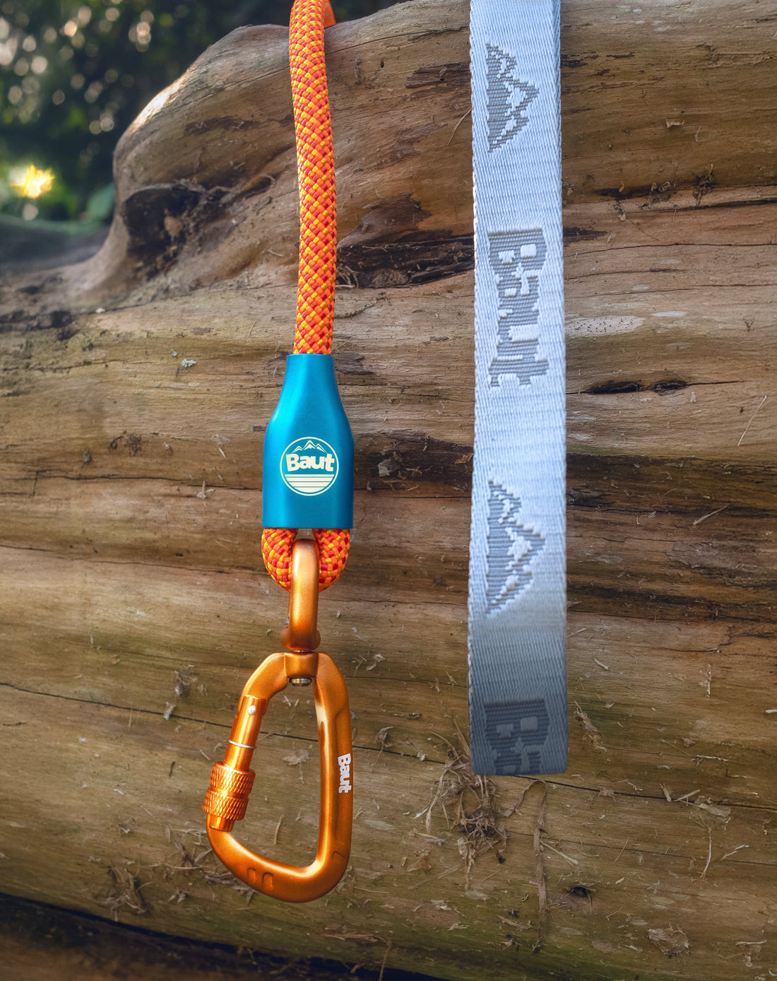 O segredo que diferencia o mosquetão da Baut® de todos os outros - Baut