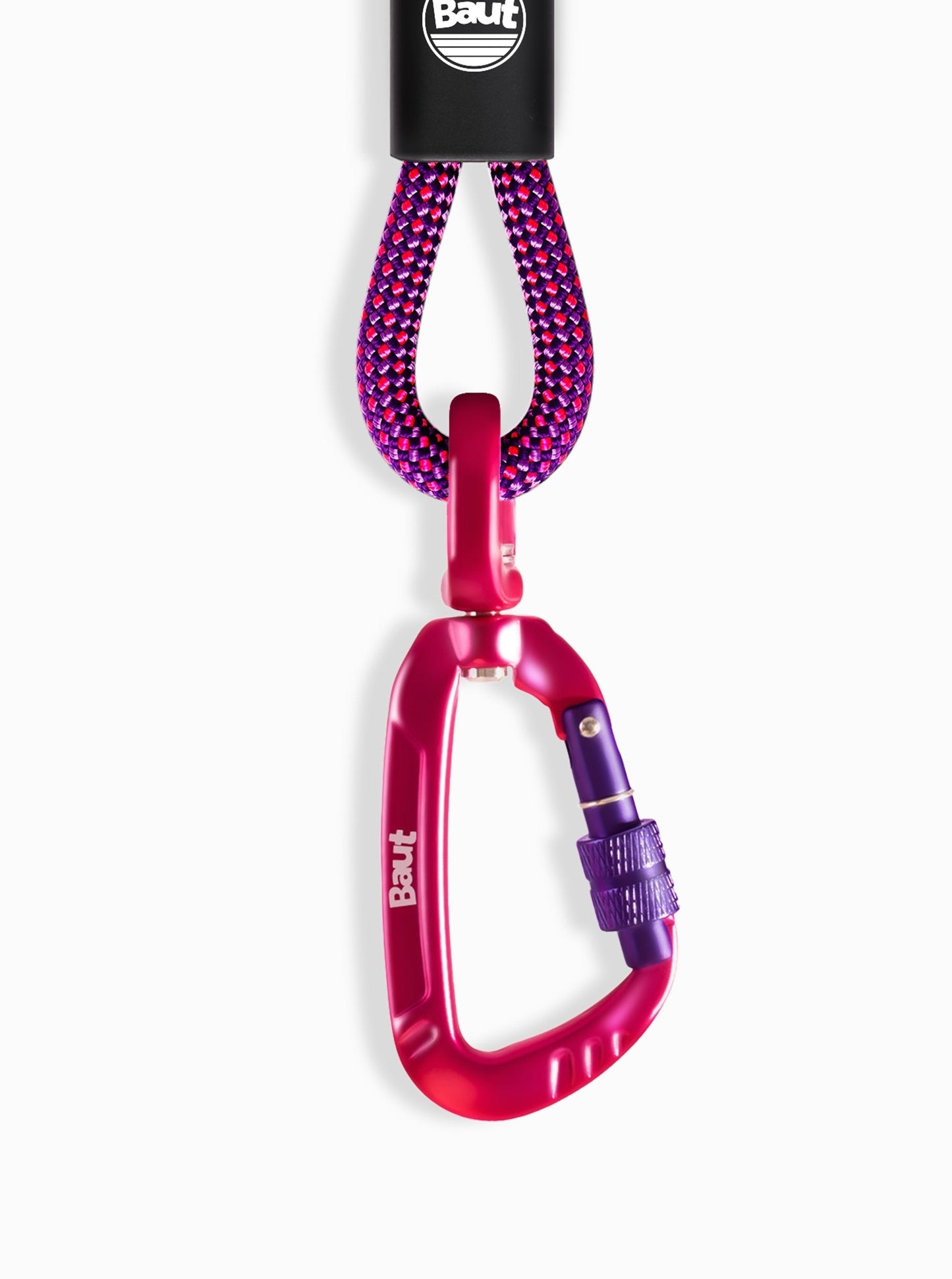 ANJINHO® Bold Purple Safety Belt