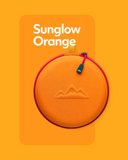 Bowl NUT® Sunglow Orange