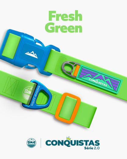 Collar and Harness Y CONQUISTAS® series 2.0