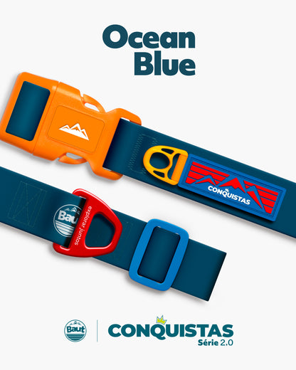 Collar and Harness Y CONQUISTAS® series 2.0