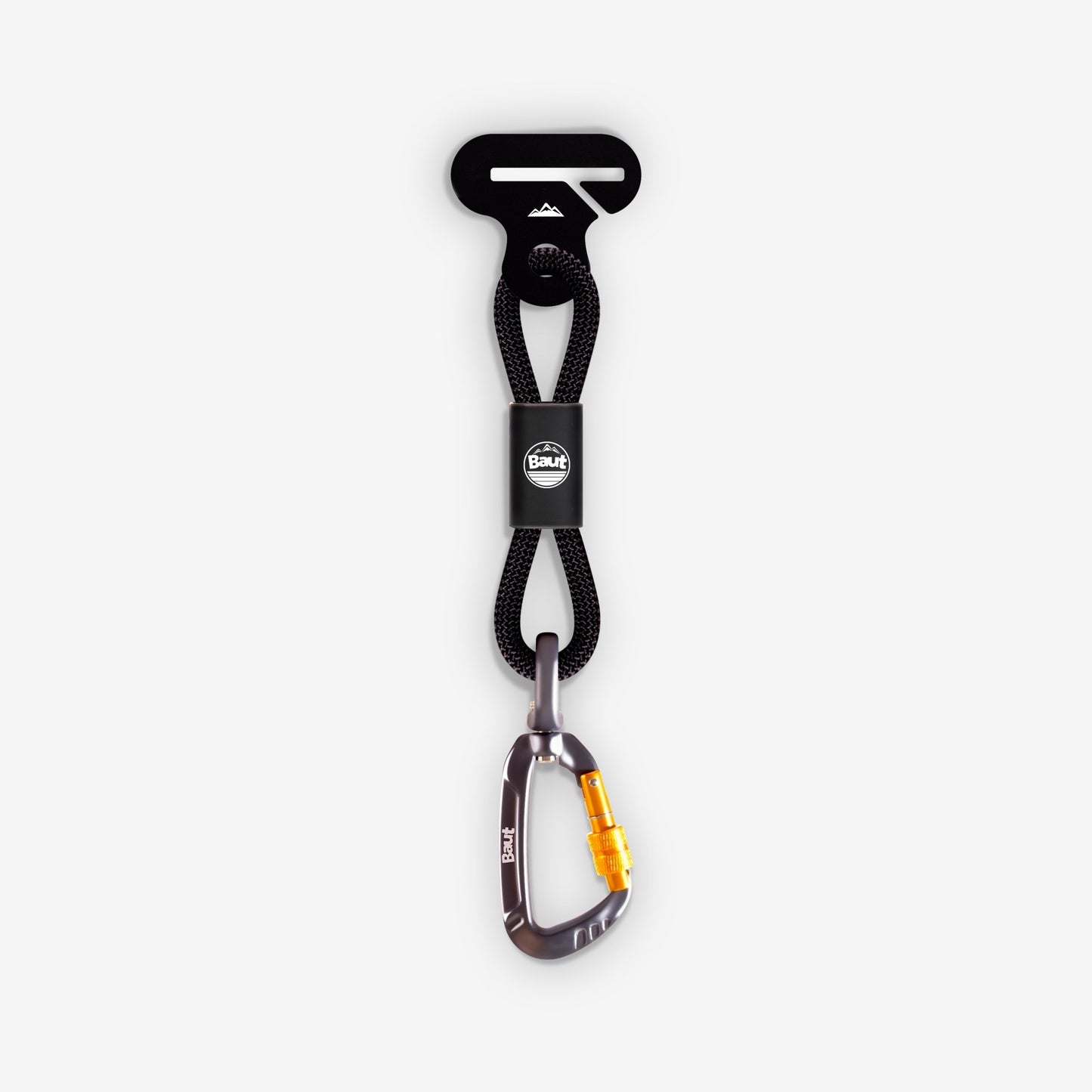 Cinto de Segurança ANJINHO® Never Basic Black - Baut