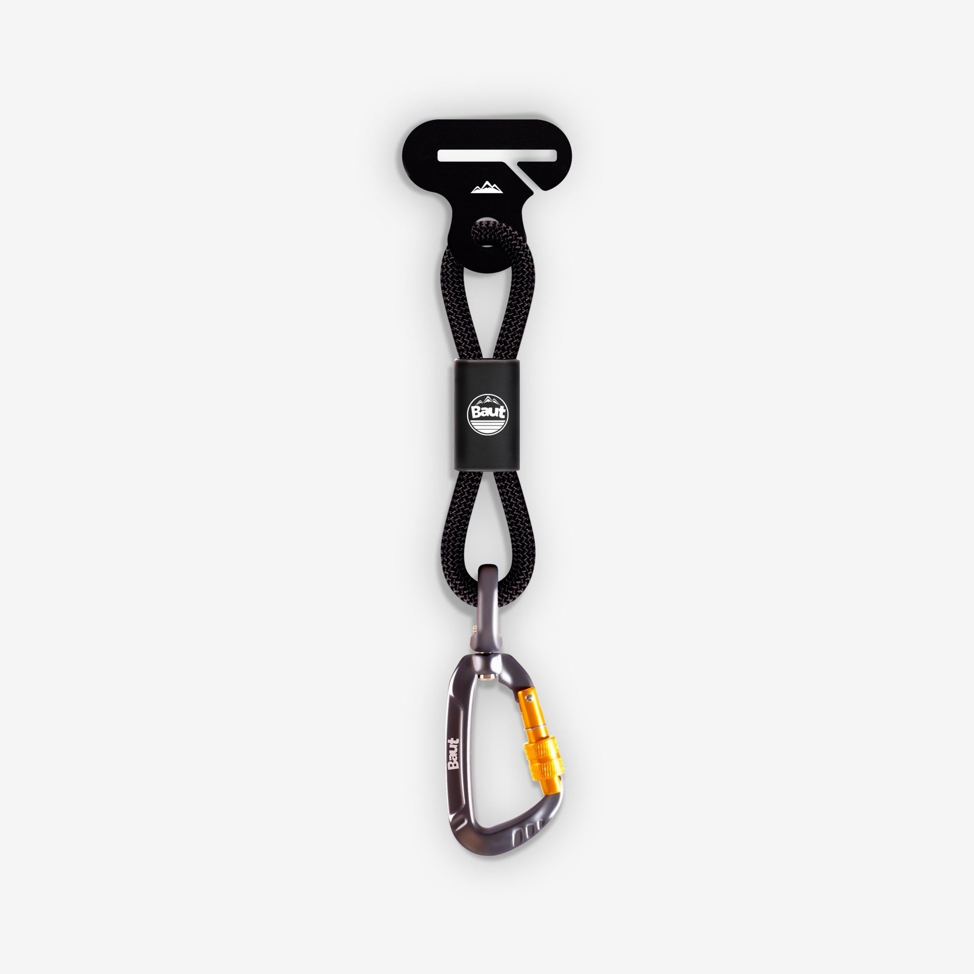 Cinto de Segurança ANJINHO® Never Basic Black - Baut