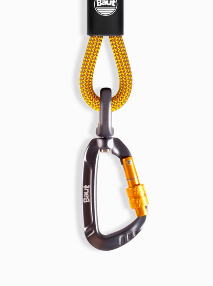 ANJINHO® Special Yellow Safety Belt