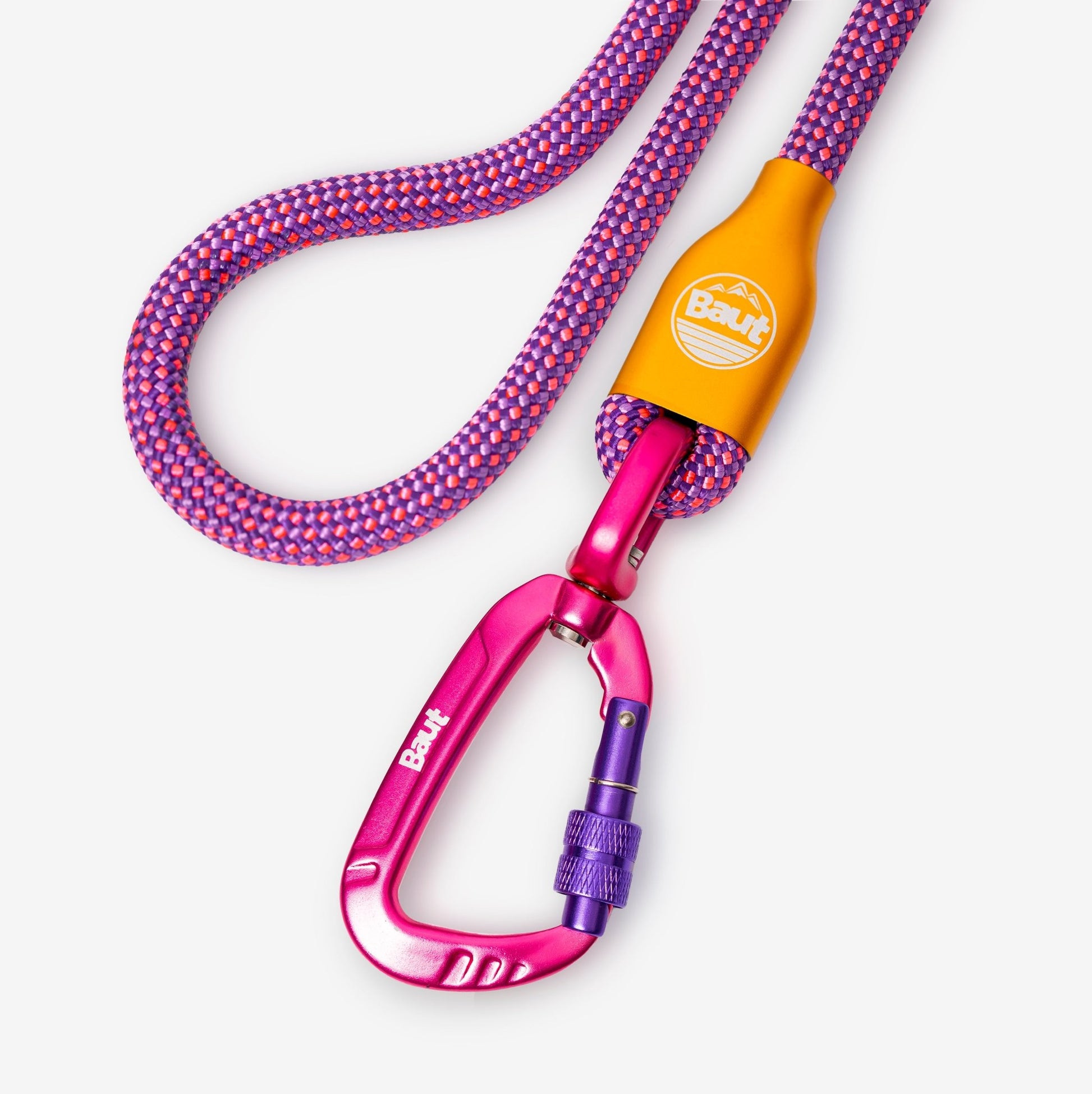 Guia de corda ANJO® Série 2.0 Bright Purple - Baut