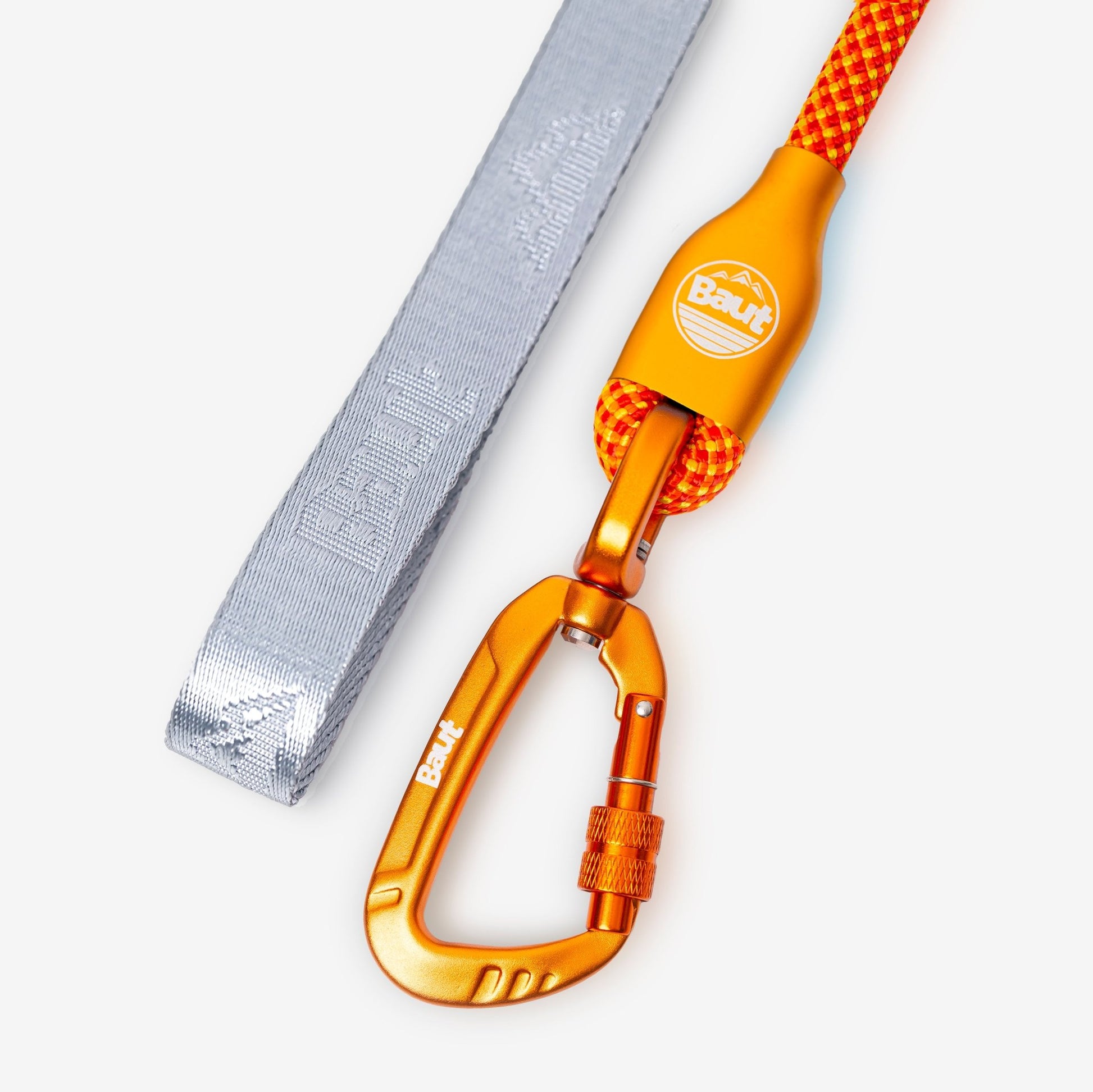 Guia de corda ANJO® Série 2.5 Blaze Orange - Baut