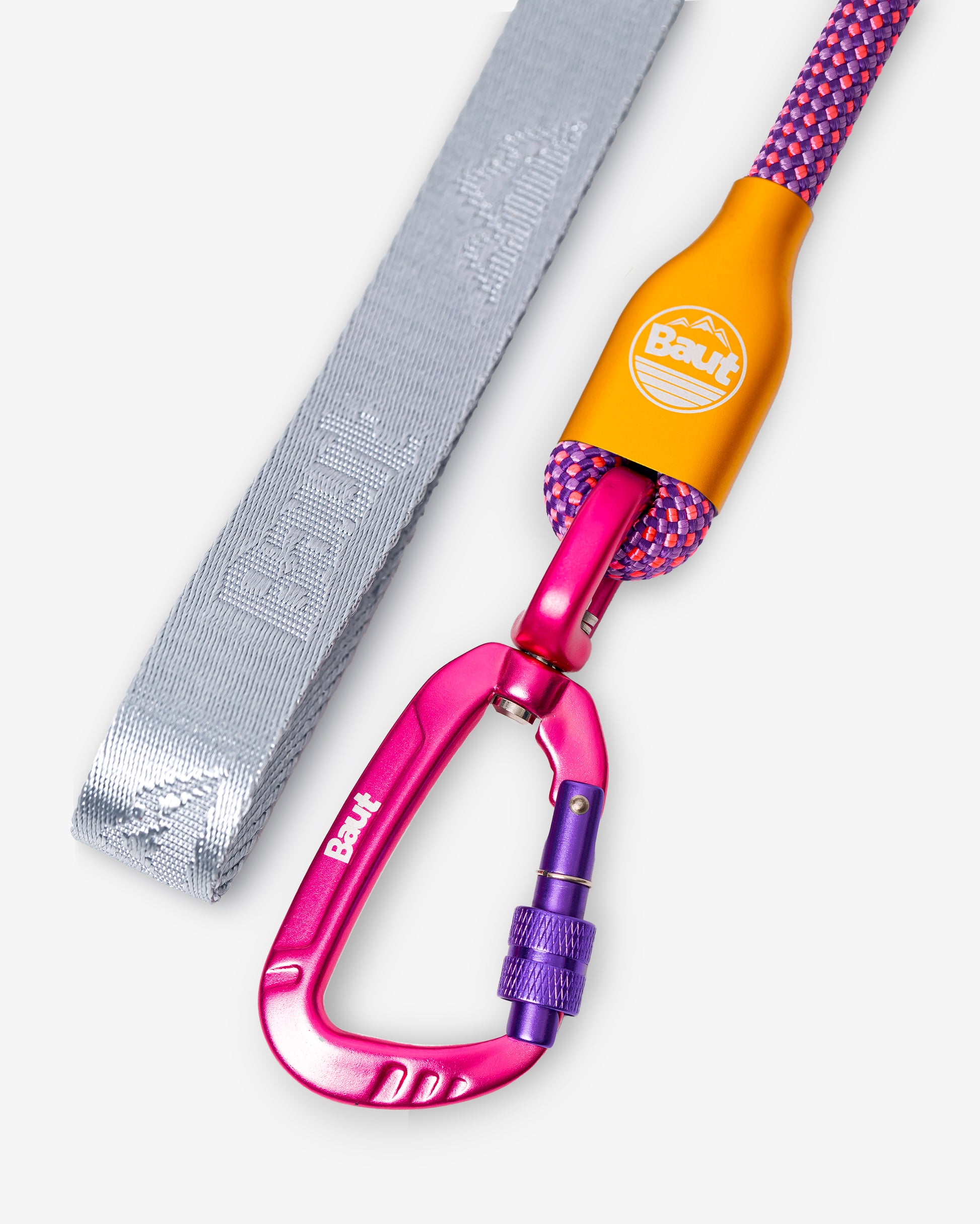 Guia de corda ANJO® Série 2.5 Bright Purple - Baut