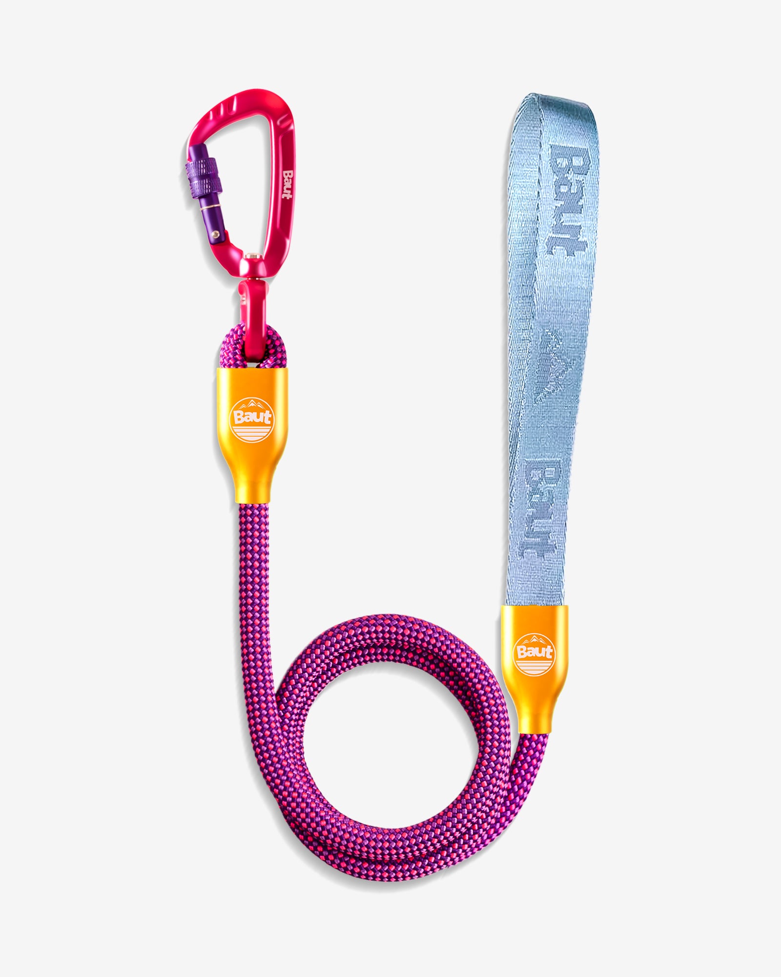 Guia de corda ANJO® Série 2.5 Bright Purple - Baut