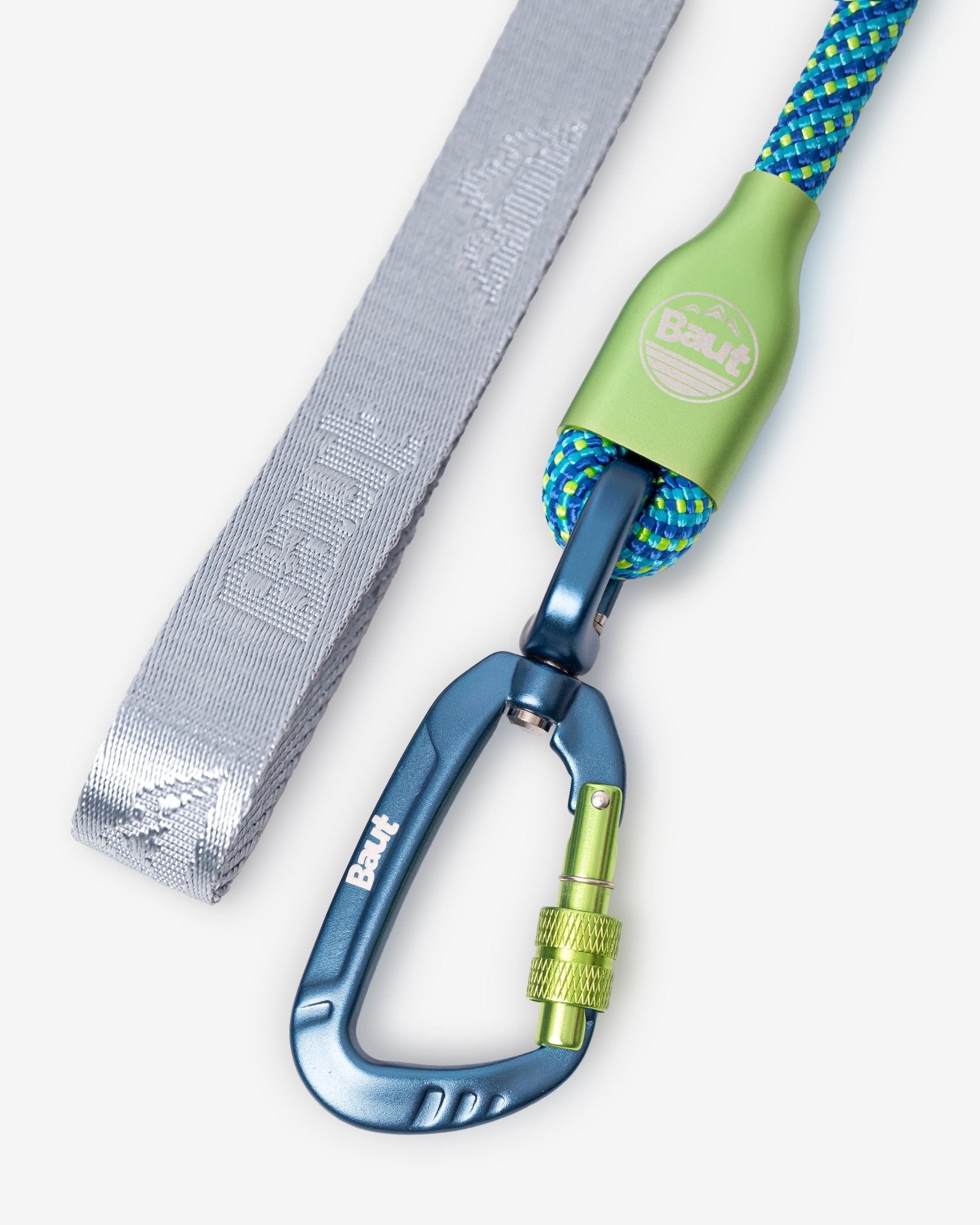 Guia de corda ANJO® Série 2.5 Cool Blue - Baut