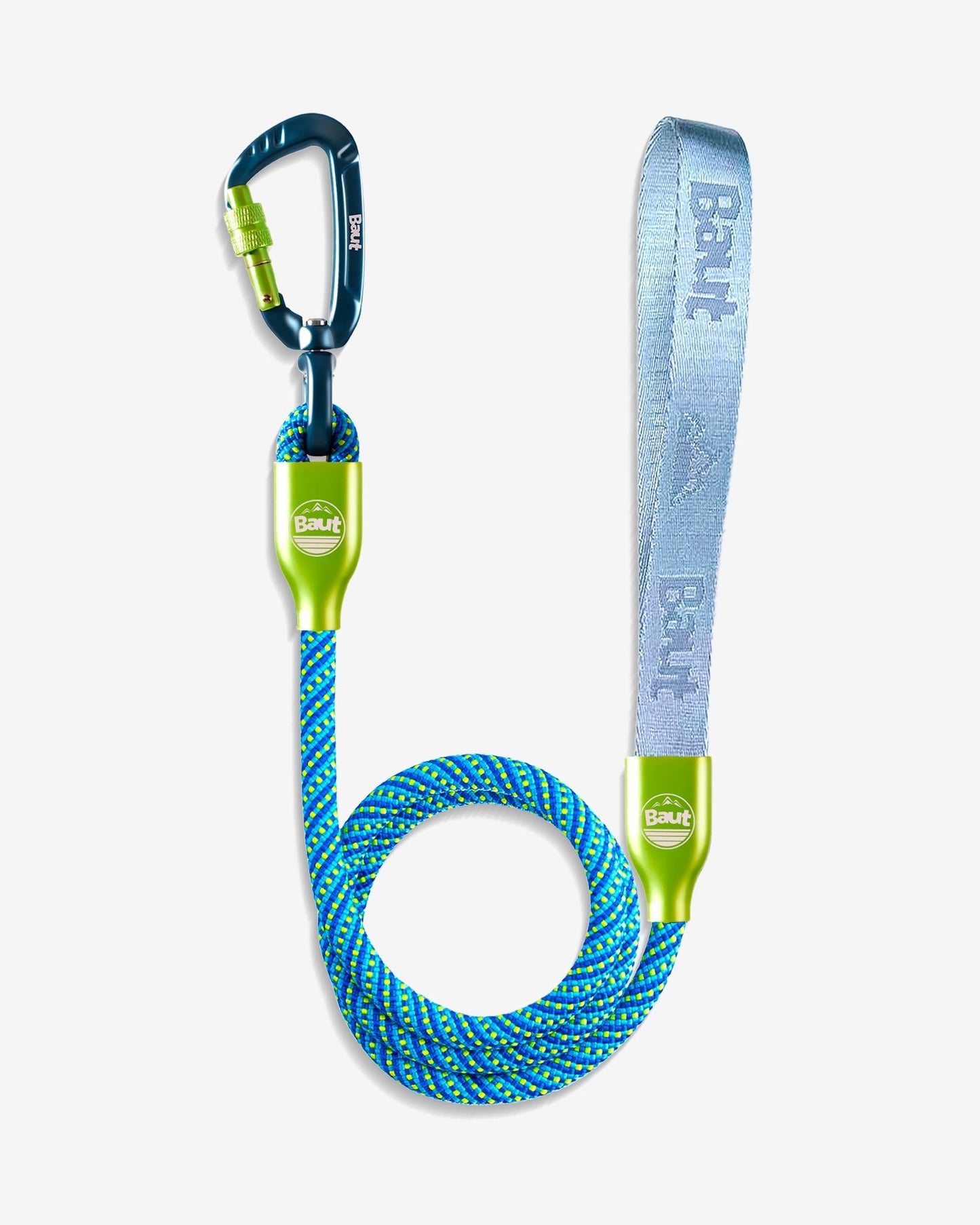 Guia de corda ANJO® Série 2.5 Cool Blue - Baut