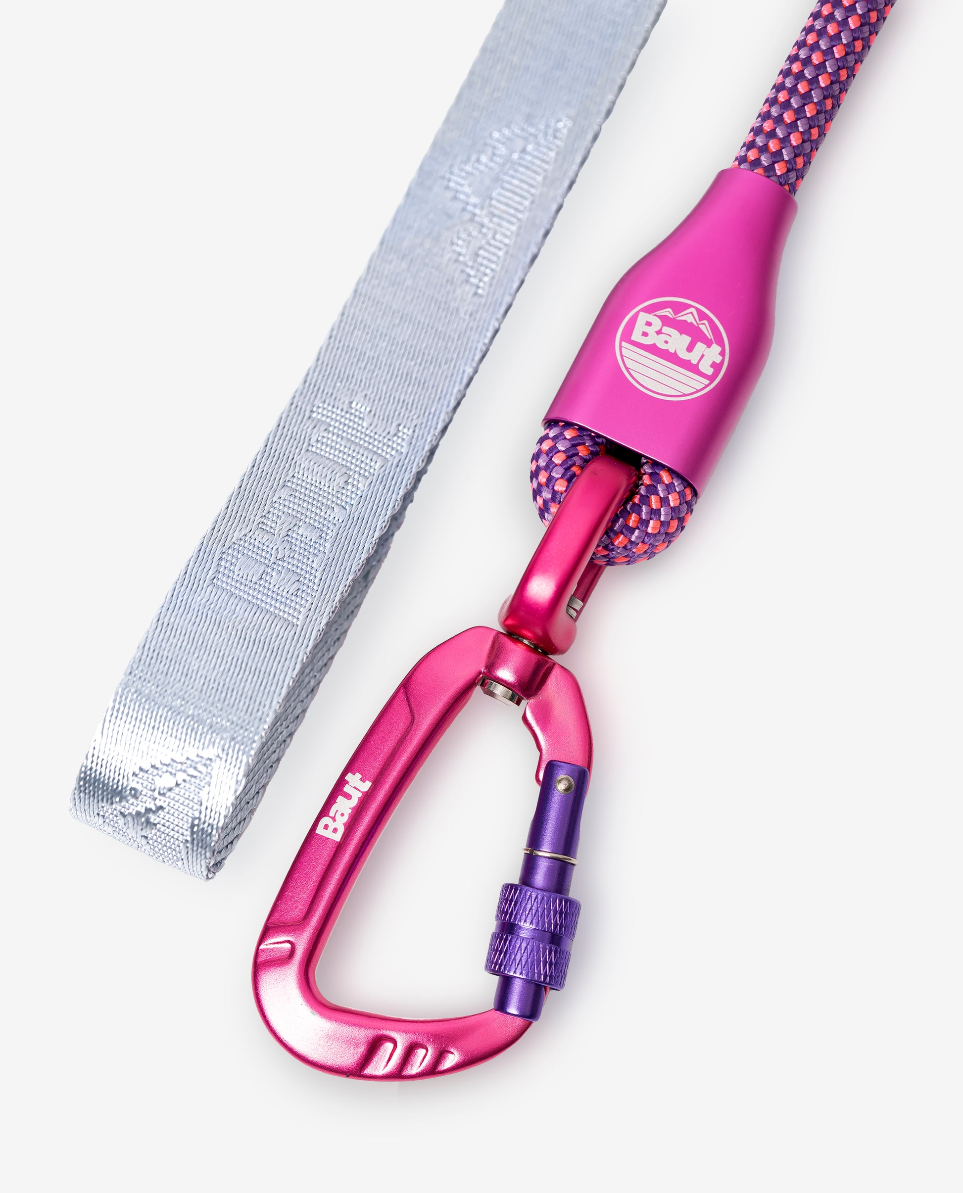 Guia de corda ANJO® Série 2.5 Soft Purple - Baut