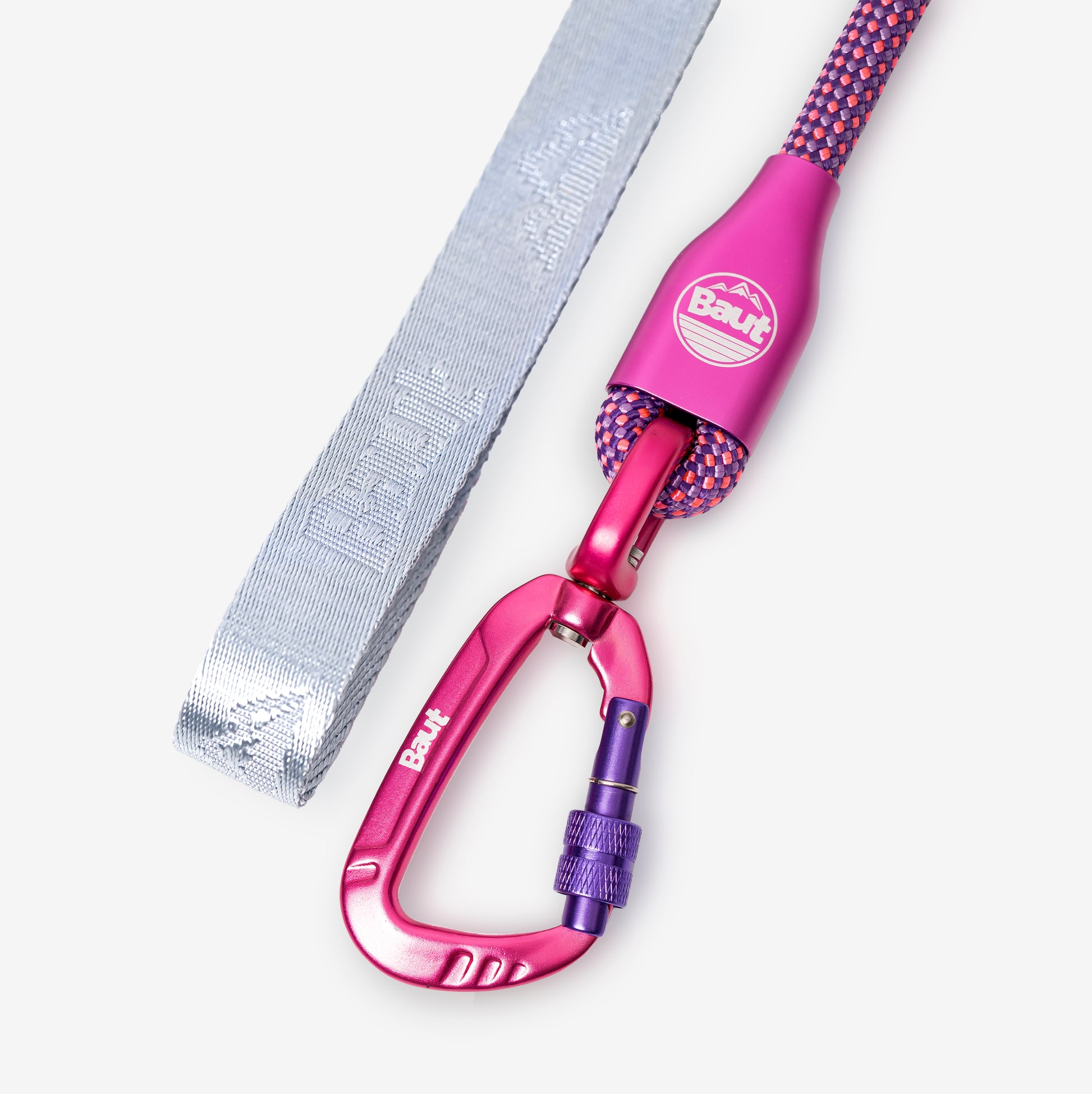 Guia de corda ANJO® Série 2.5 Soft Purple - Baut