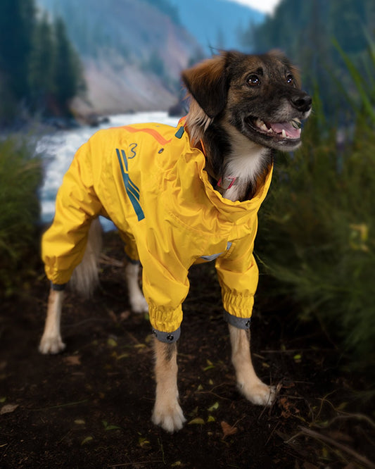 Macacão Impermeável COMBATE® - Baut